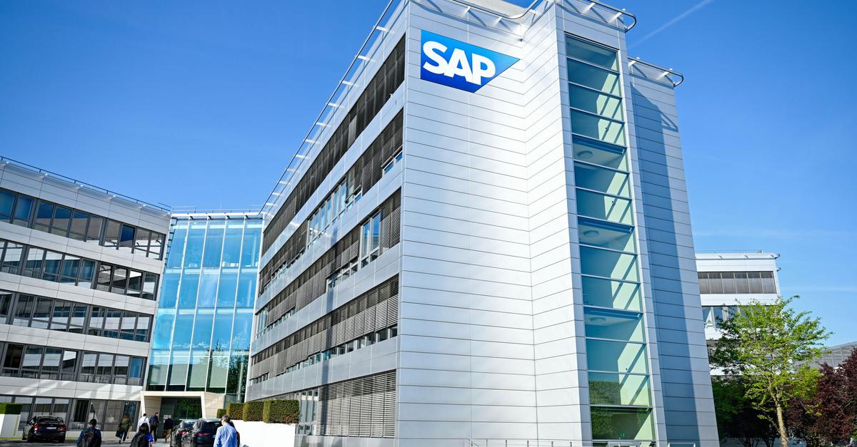 EU-Kommission ermittelt gegen deutschen Softwarekonzern SAP