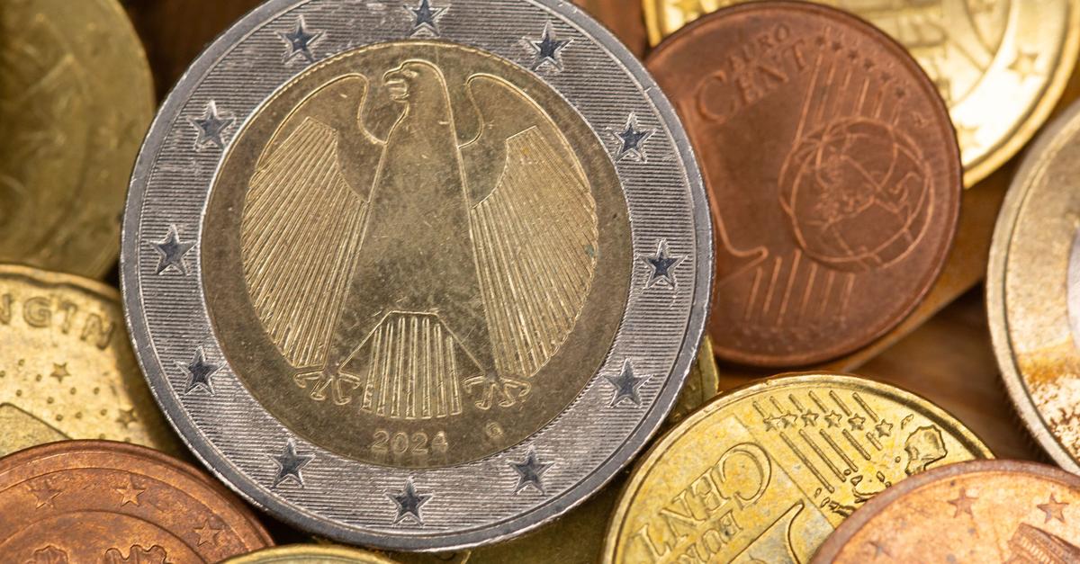 Münzproduktion im Euroraum steigt durch Bulgarien-Beitritt