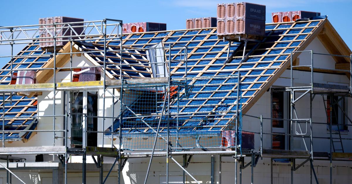 KfW ponovno začenja s spodbujanjem gradnje hiš EH-55