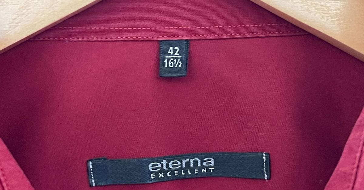 Hemdenhersteller Eterna insolvent