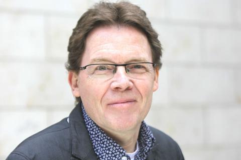 Karl Schlieker ist Redakteur bei der VRM. Foto: VRM