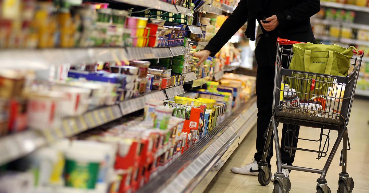 Höhere Lebensmittelpreise sind für viele ein Sorgenthema
