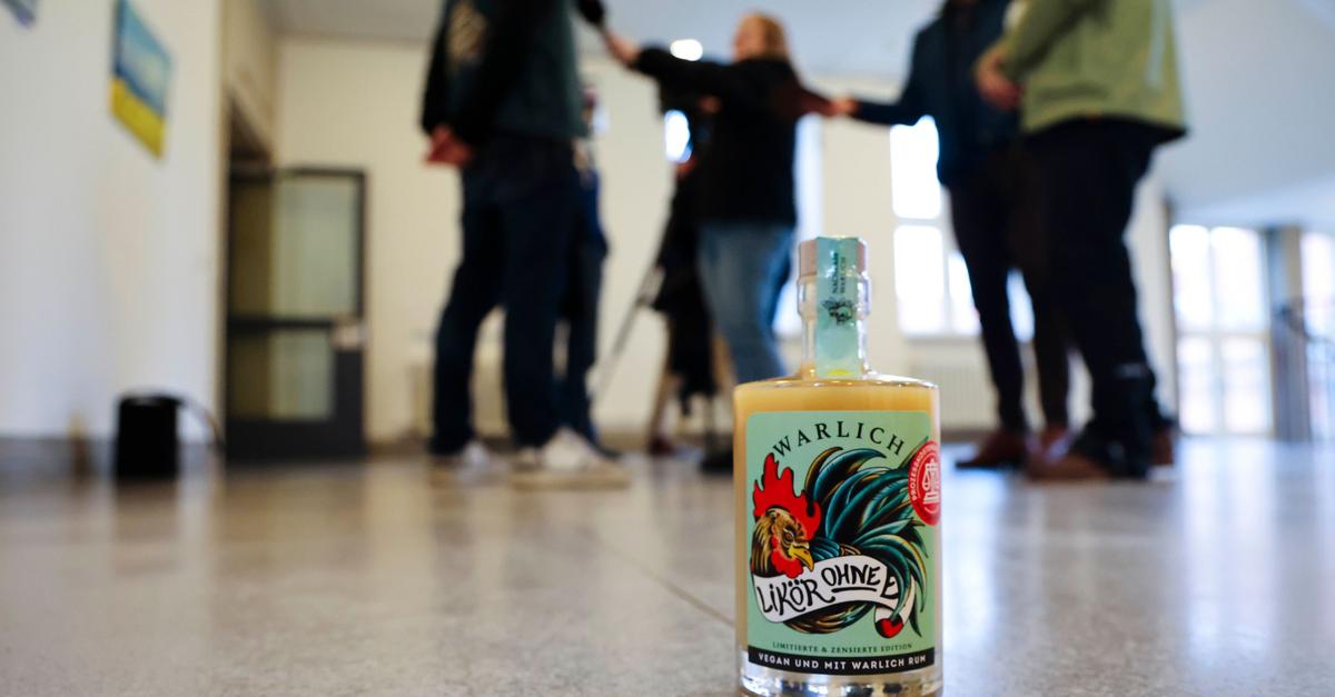 Likör ohne Ei darf „Likör ohne Ei“ heißen