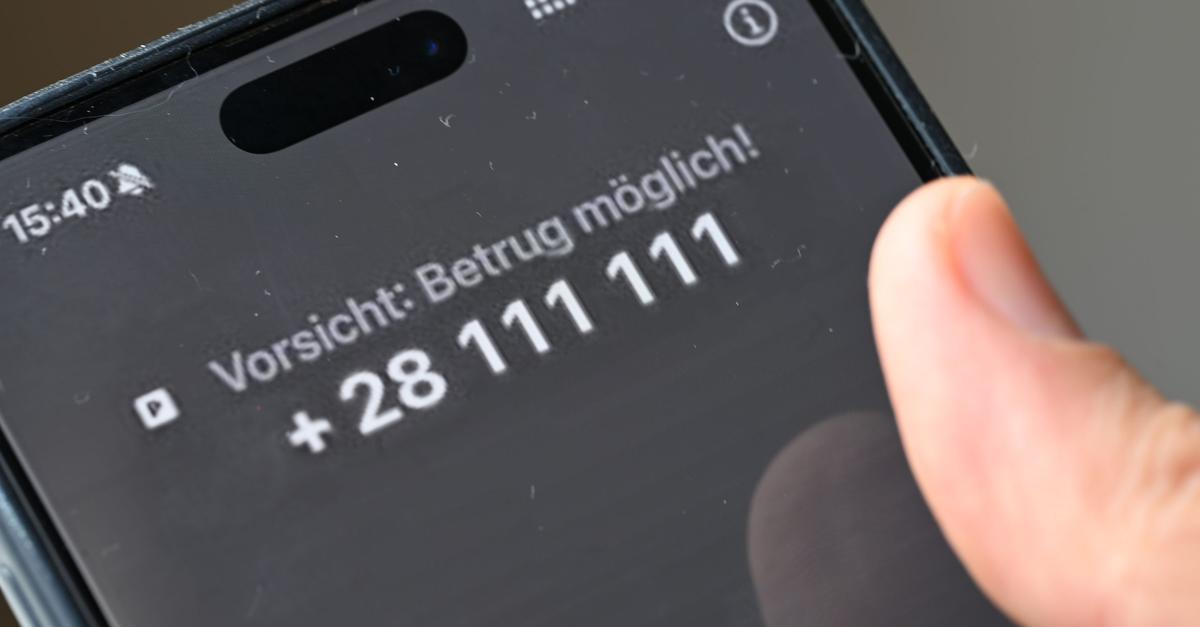 Vodafone warnt vor Abzocke-Anrufen in der Vorweihnachtszeit