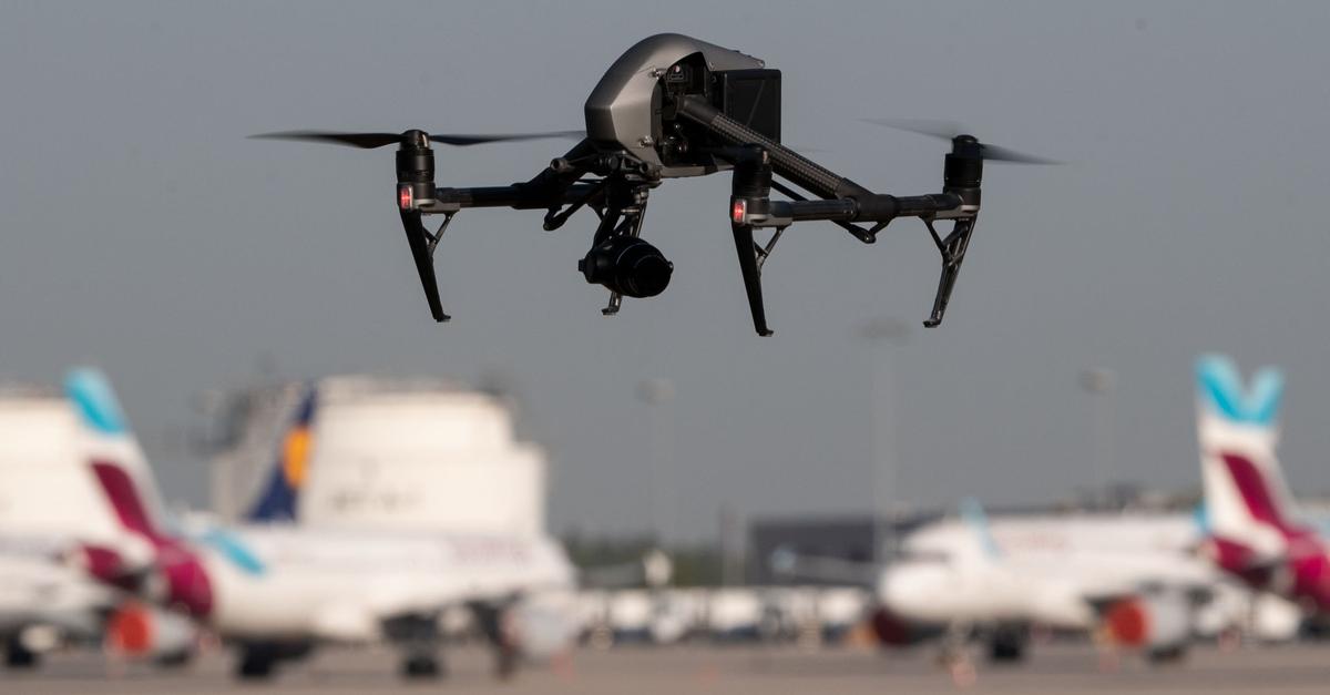 Best-selling drones - | What private operators need to consider