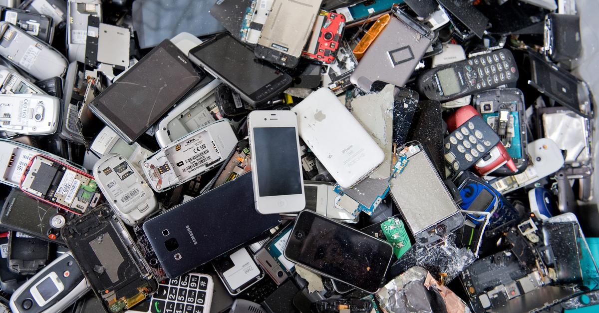 Vereinfachte Rückgabe von Elektroschrott und E-Zigaretten