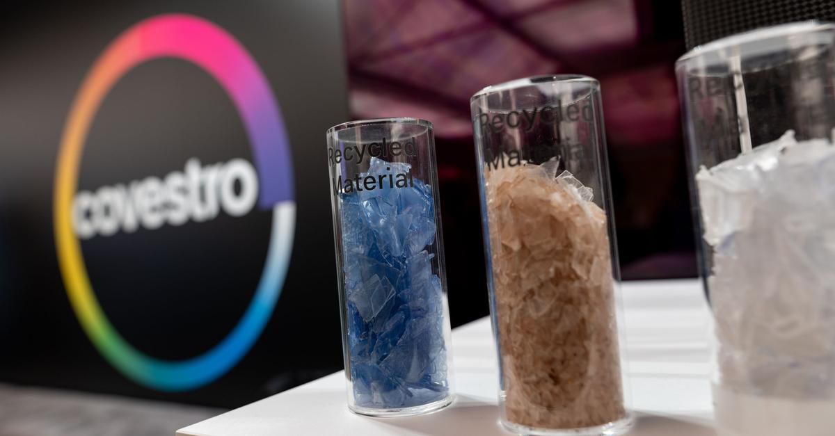 Arabski državni koncern prevzema kemično podjetje Covestro