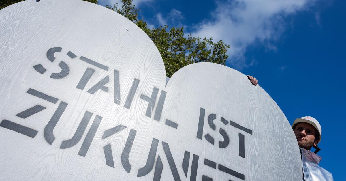 „Stahlgipfel“ beim Bundeskanzler - darum ging es