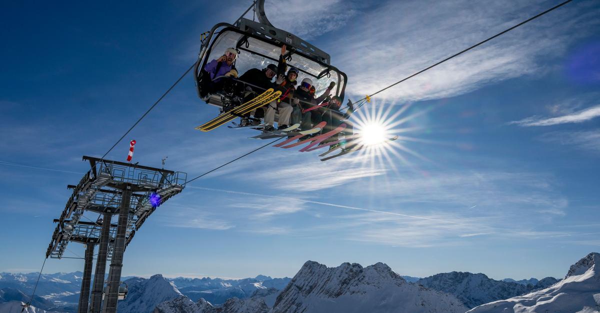 Krise dämpft Winterurlaubspläne