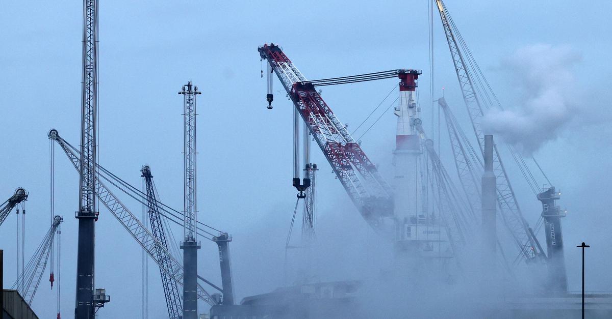 Ifo senkt Wachstumsprognose für deutsche Wirtschaft deutlich