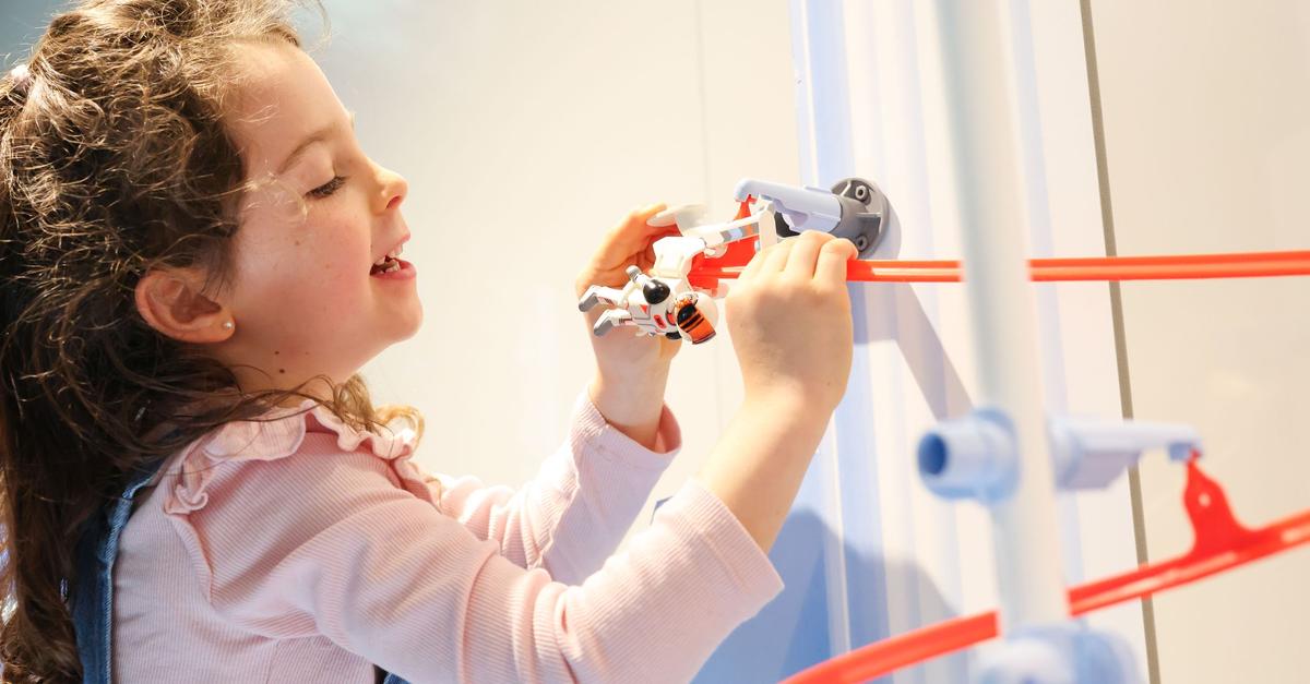 Nemška industrija igrač pričakuje dobro božično prodajo