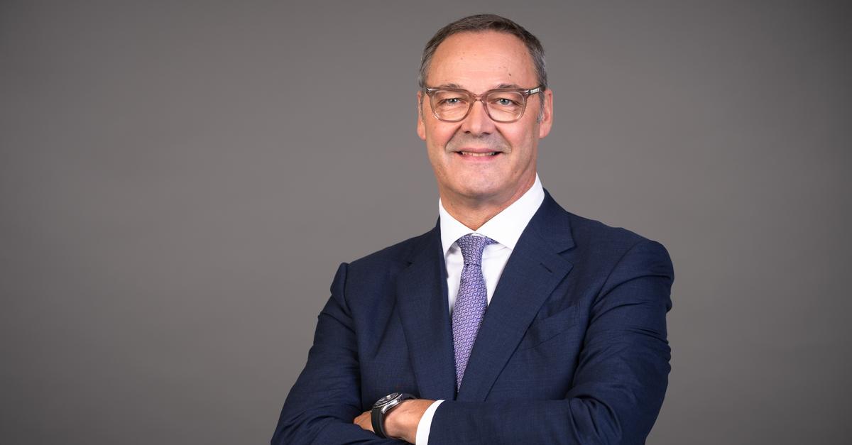 Neuer DB-Cargo-Chef Osburg: Emotionale Mitarbeiter-Botschaft in der Krise