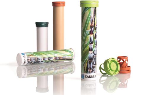 Mit neuen Produkten will Sanner weiter wachsen. Anfang des Jahres hat die Firma zum Beispiel eine Brausetablettenverpackung aus Bio-Kunststoff auf den Markt gebracht. Foto: Sanner