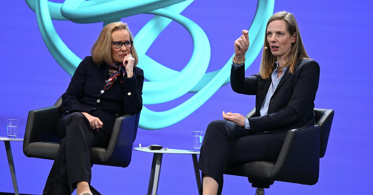 Merck: Will the niece of a former boss become the new CEO?