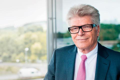 Friedhelm Loh (75) ist mit seinem Unternehmen Rittal inzwischen einer der reichsten Deutschen.  Archivfoto: Rittal 
